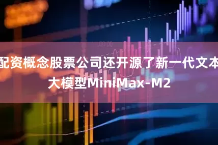 配资概念股票公司还开源了新一代文本大模型MiniMax-M2